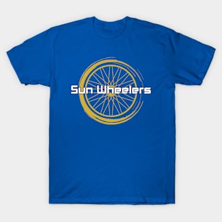Sun Wheelers 'Main' Logo T-Shirt